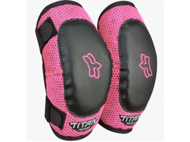 FOX KIDS ELLEBOOG PROTECTIE PEEWEE TITAN