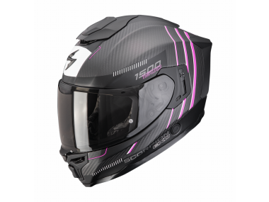 SCORPION HELM EXO-1500 CARBON AIR ZITY