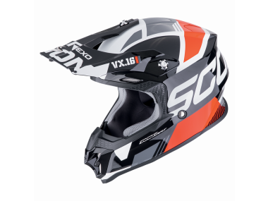 SCORPION HELM VX-16 EVO AIR ANALOG