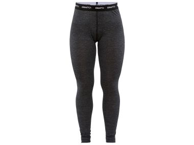 CRAFT DAMES BROEK MERINO WOOL