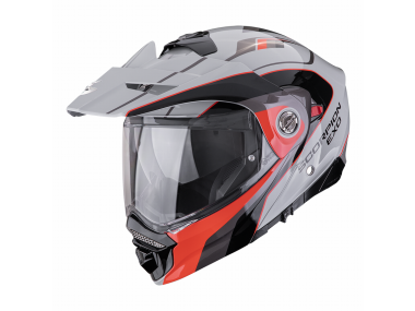 SCORPION HELM ADX-2 KAMPS