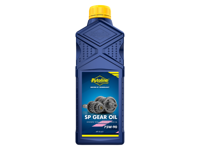 PUTOLINE 75W90 SP GEAR OIL
